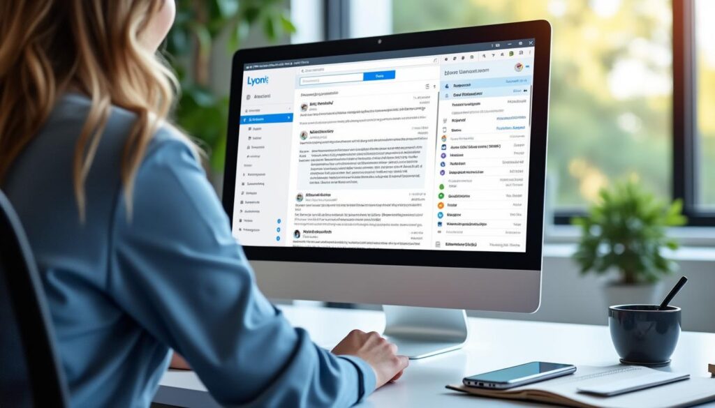 découvrez comment utiliser webmail lyon pour améliorer et optimiser votre communication professionnelle de manière efficace et sécurisée.