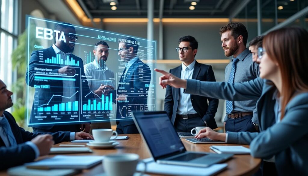 découvrez comment comprendre l'ebitda pour analyser efficacement la performance financière de votre entreprise et prendre des décisions éclairées.