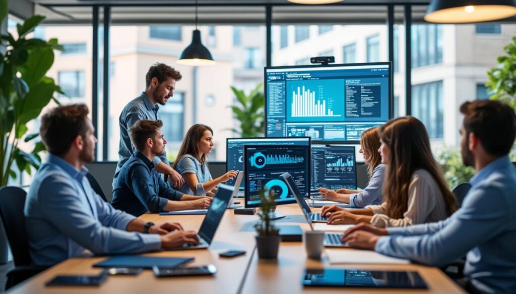 découvrez comment l'agence digitale montpellier clickzou révolutionne votre présence en ligne grâce à des stratégies innovantes et personnalisées pour booster votre visibilité et votre performance sur le web.