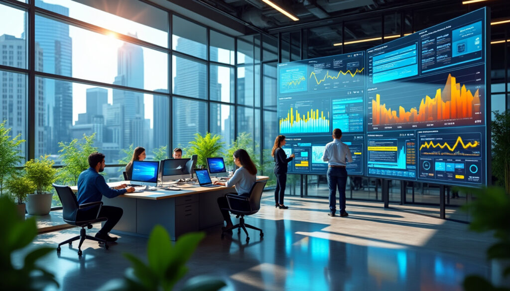 découvrez comment urbanweb peut optimiser votre présence en ligne grâce à des solutions innovantes et personnalisées pour booster votre visibilité et votre croissance.