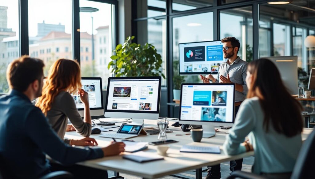 découvrez les services personnalisés d'albi clickzou, votre agence web à albi, spécialisée dans la création de sites sur mesure, le référencement et le marketing digital adapté à vos besoins.