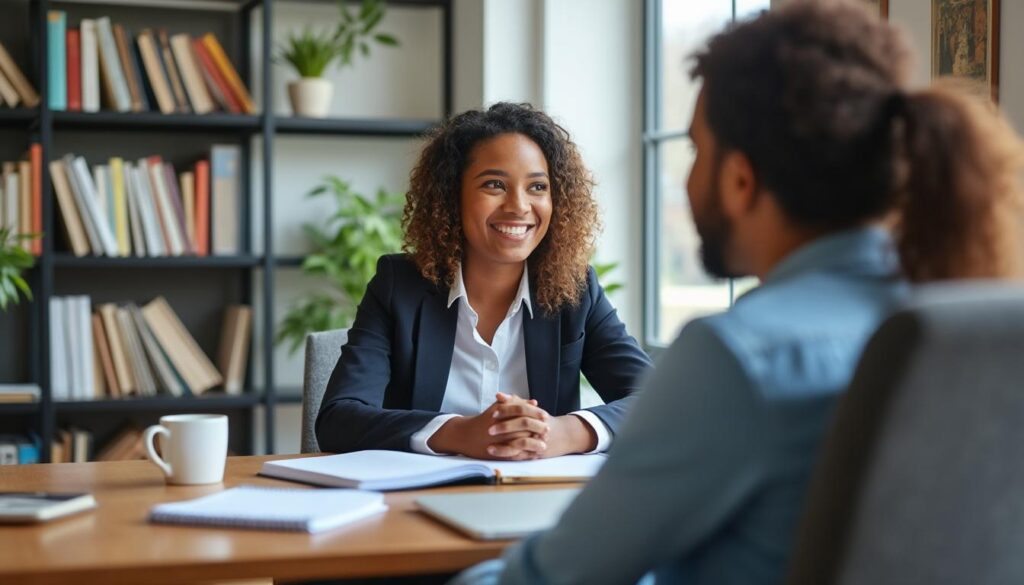 découvrez les compétences essentielles à développer lors d'une formation d'assistante sociale pour accompagner efficacement les personnes en difficulté.