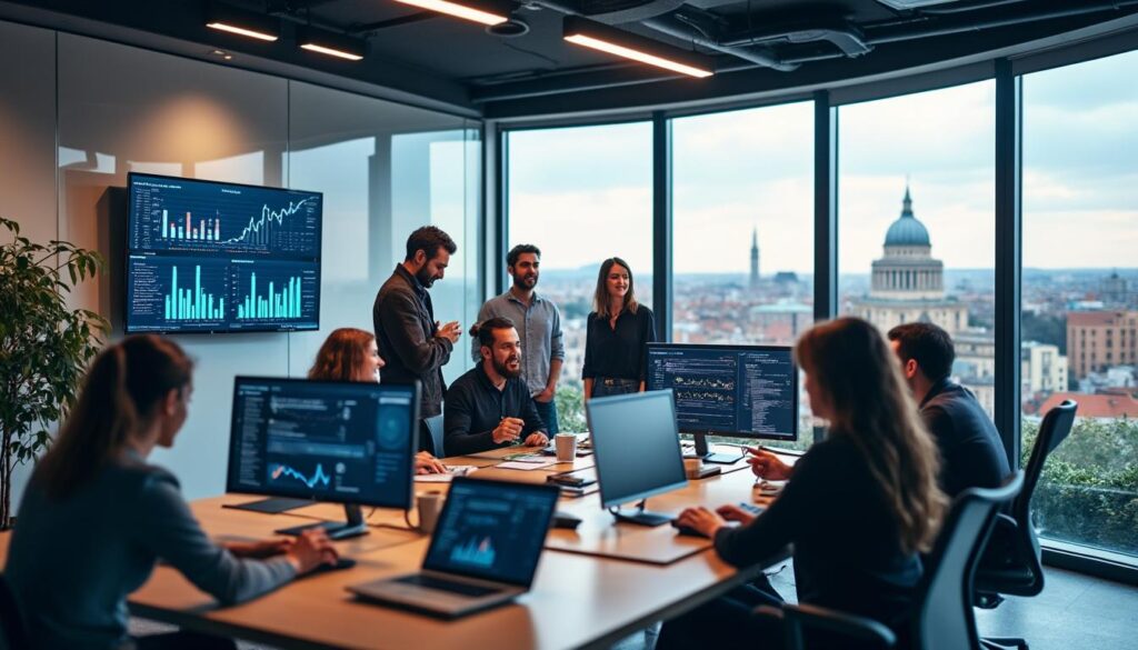 découvrez comment une agence digitale à toulouse comme clickzou peut booster la visibilité de votre entreprise, optimiser votre stratégie digitale et favoriser votre croissance.