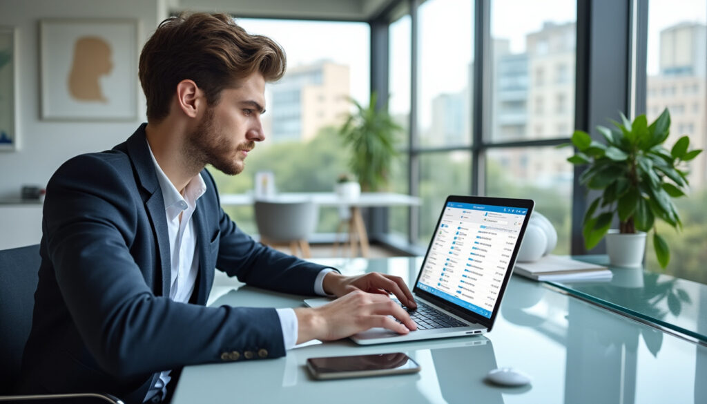 découvrez comment optimiser l'utilisation du webmail à villeurbanne pour améliorer votre productivité au quotidien grâce à des astuces et outils adaptés.