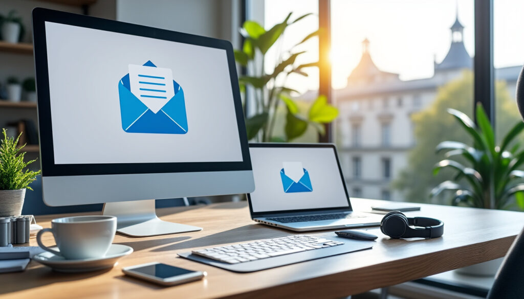 découvrez comment choisir le meilleur service de webmail à limoges pour gérer efficacement vos emails en toute sécurité et simplicité.