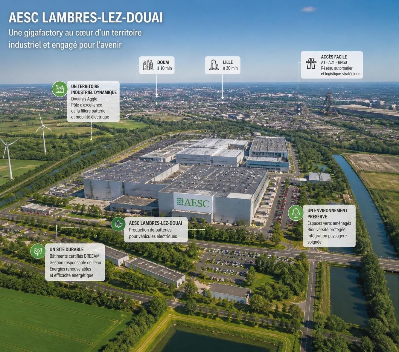 découvrez les opportunités offertes par aesc lambres-lez-douai pour les professionnels du marketing local et comment tirer parti de cet événement pour booster vos stratégies.