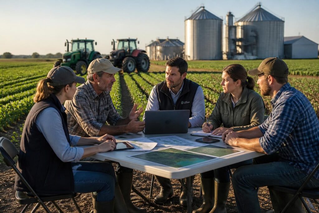découvrez ce que pensent vraiment les professionnels du secteur agricole à propos d'agrieuro dans notre avis détaillé et impartial.