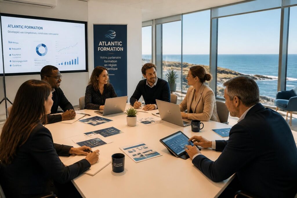découvrez comment atlantic formation peut booster votre carrière professionnelle grâce à des formations adaptées, des experts qualifiés et un accompagnement personnalisé.