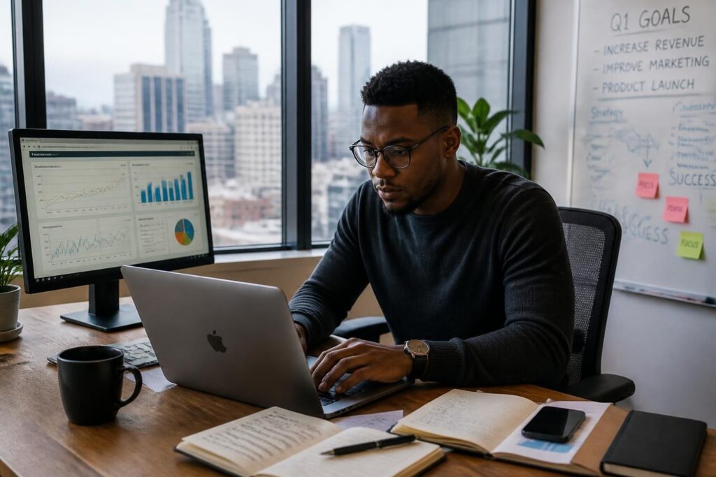 découvrez les fondamentaux du business et apprenez les clés essentielles pour réussir dans l’entrepreneuriat grâce à notre guide complet.
