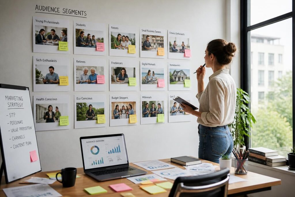 découvrez ce qu'est une niche en marketing et apprenez à identifier ce segment pour mieux cibler et engager votre audience efficacement.