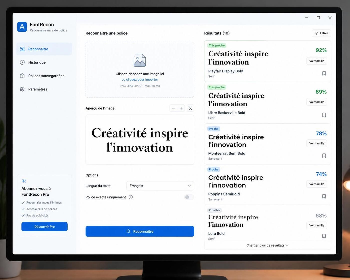 découvrez comment identifier facilement une police d’écriture inconnue grâce à nos astuces pratiques et outils efficaces. simplifiez la reconnaissance typographique dès maintenant !