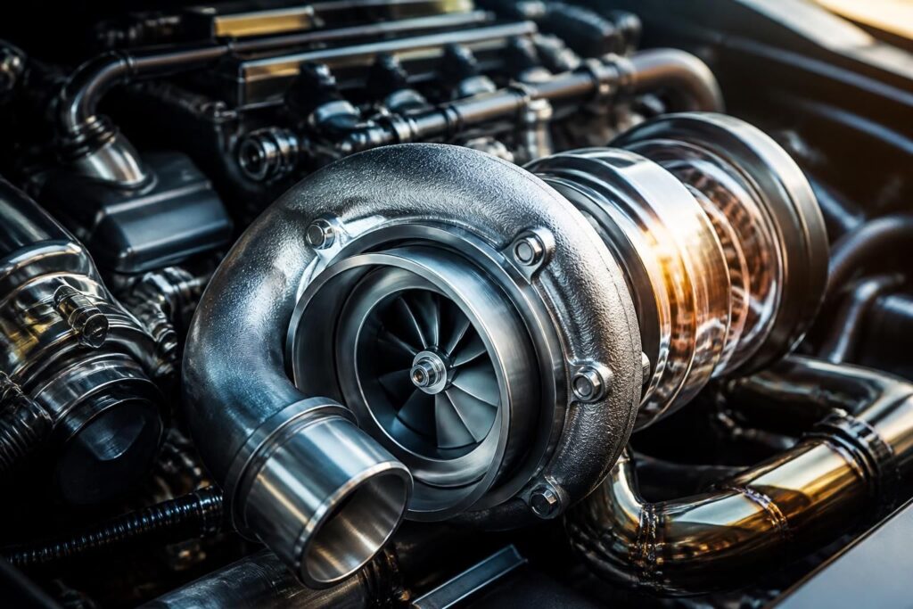 découvrez notre cours complet sur le turbocompresseur et apprenez à maîtriser cet élément essentiel pour optimiser la performance des moteurs modernes.