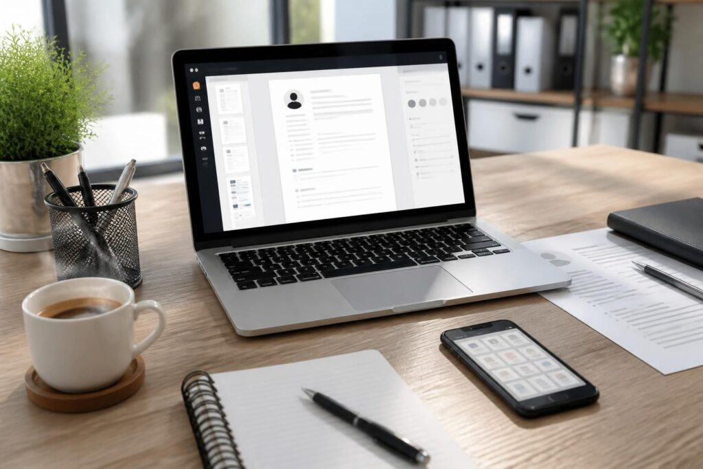 découvrez les meilleurs outils gratuits pour créer un cv en ligne efficace et attirer l'attention des recruteurs. simplifiez votre candidature avec nos conseils indispensables.
