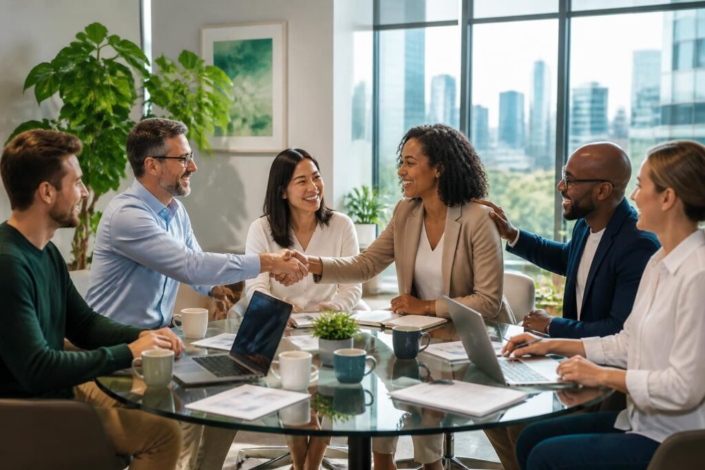 découvrez les meilleures pratiques pour établir des liens solides et durables avec vos collaborateurs, favorisant un environnement de travail harmonieux et productif en entreprise.