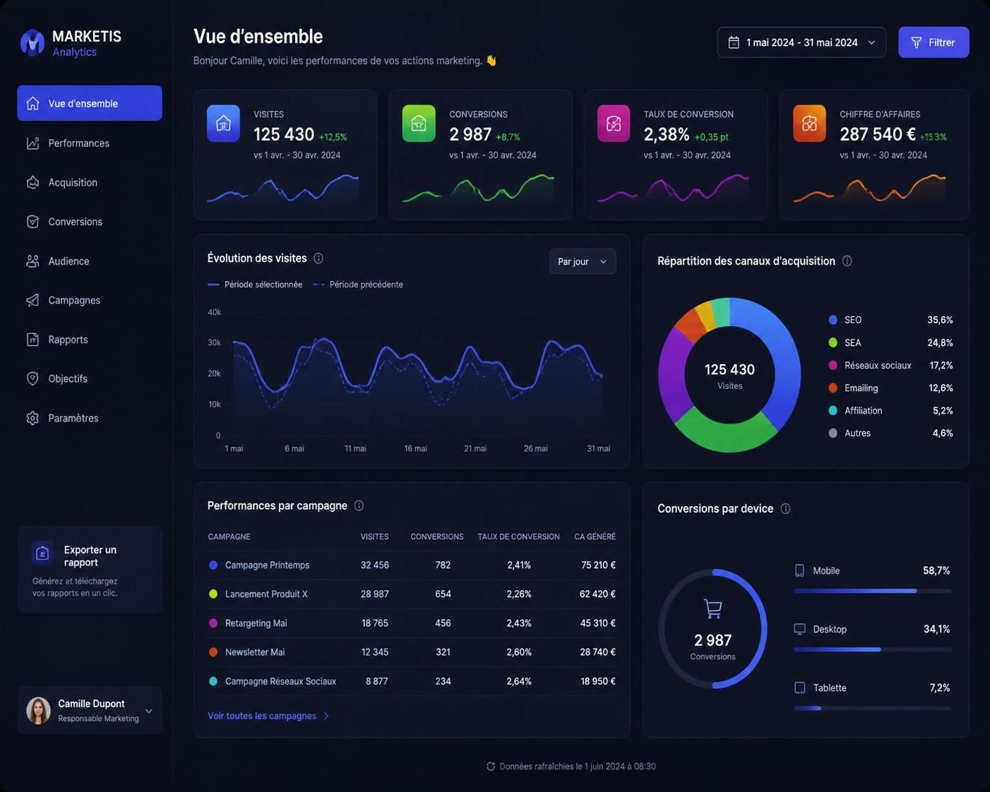 découvrez comment digilinx révolutionne la gestion marketing des entreprises françaises grâce à une solution innovante et efficace, optimisant campagnes et performances.