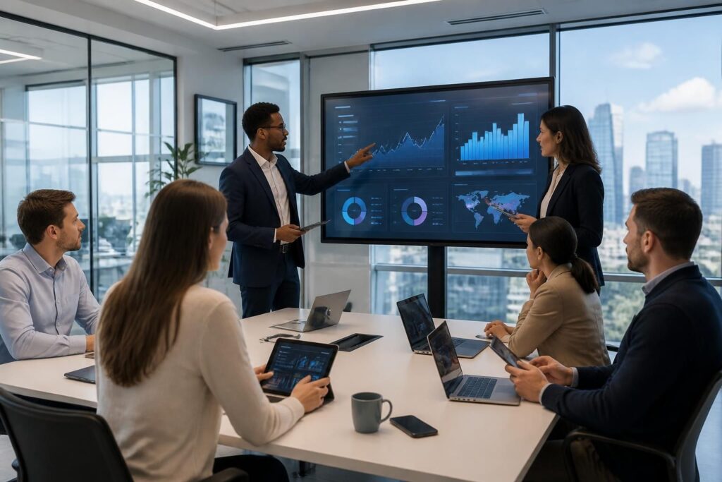 découvrez comment digilinx révolutionne la gestion marketing des entreprises françaises grâce à une solution innovante et efficace.