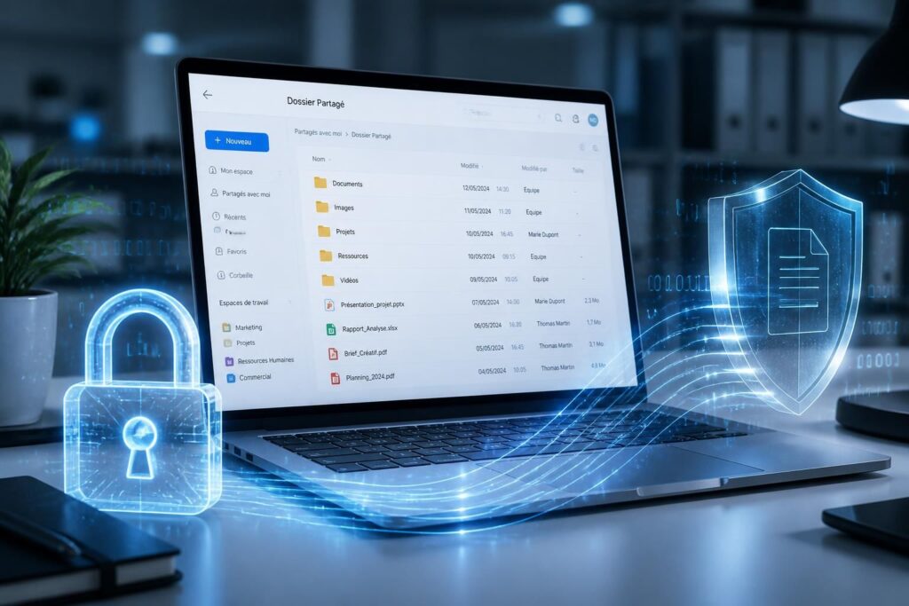 découvrez les meilleures pratiques pour sécuriser vos dossiers partagés en ligne et protéger efficacement vos données sensibles contre les risques de fuite ou de piratage.