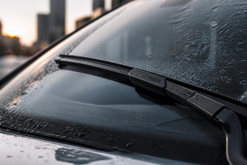 découvrez pourquoi les essuie-glaces bosch sont le choix idéal pour assurer la clarté et la sécurité de votre pare-brise grâce à leur qualité et durabilité remarquables.