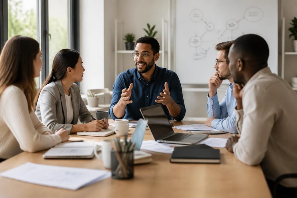 découvrez des synonymes efficaces de « feedback » pour enrichir vos retours et varier votre vocabulaire professionnel.