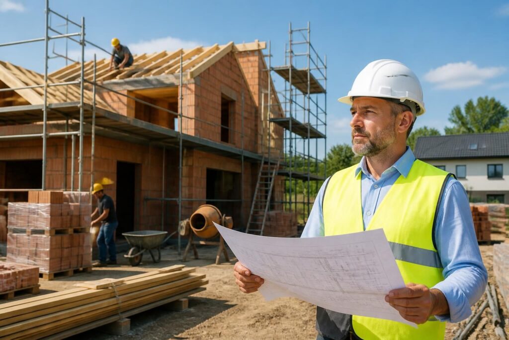 découvrez les compétences clés pour réussir dans le secteur de la construction de maisons individuelles grâce à notre formation spécialisée. maîtrisez les techniques, la gestion de projet et les normes pour devenir un constructeur performant.