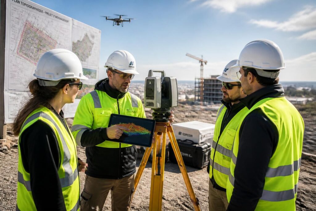 découvrez les compétences essentielles pour maîtriser la formation en topographie laser, un métier d'avenir alliant technologie avancée et précision géospatiale.