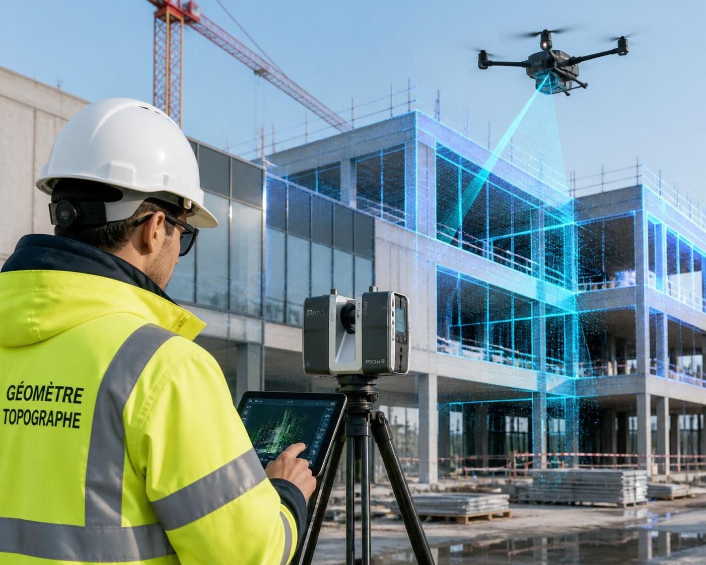découvrez les compétences essentielles pour maîtriser la formation en topographie laser et réussir dans ce métier d’avenir alliant précision et technologie.