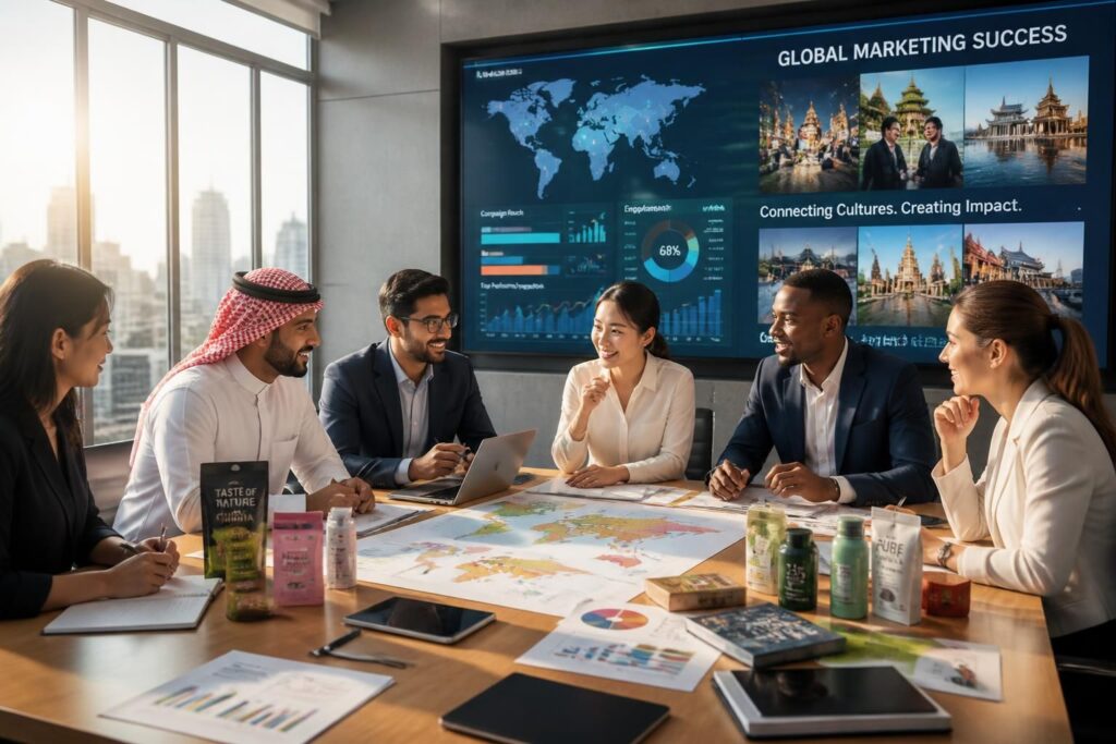 découvrez les stratégies clés pour réussir votre marketing international sans erreurs et maximiser votre impact sur les marchés étrangers.