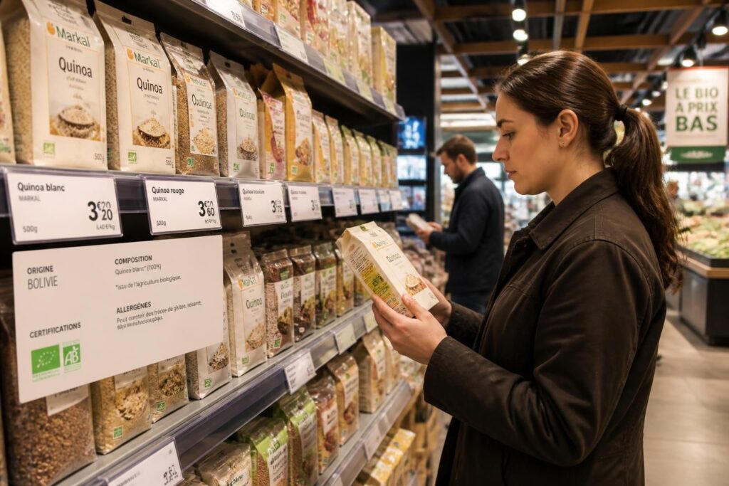 découvrez les règles essentielles de l'étiquetage pour assurer une transparence optimale et garantir des informations claires et fiables aux consommateurs.
