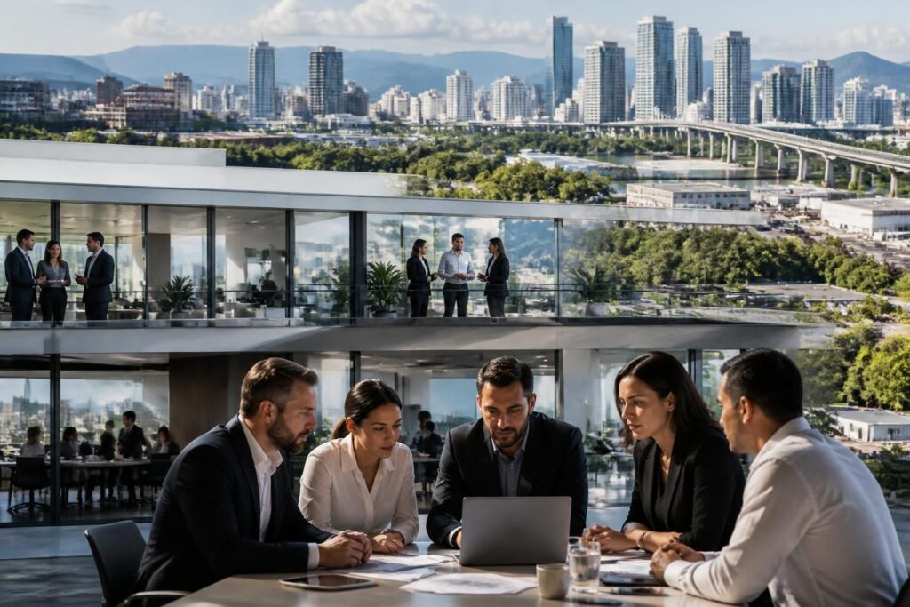 découvrez les niveaux méso, macro et micro pour mieux piloter votre stratégie business et optimiser vos décisions à chaque étape.