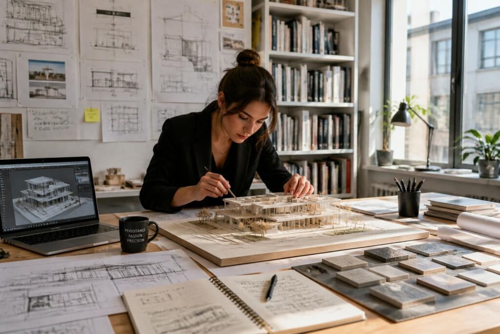 découvrez les compétences essentielles à valoriser pour réussir votre projet de fin d’études en architecture et démarquez-vous dans votre parcours professionnel.