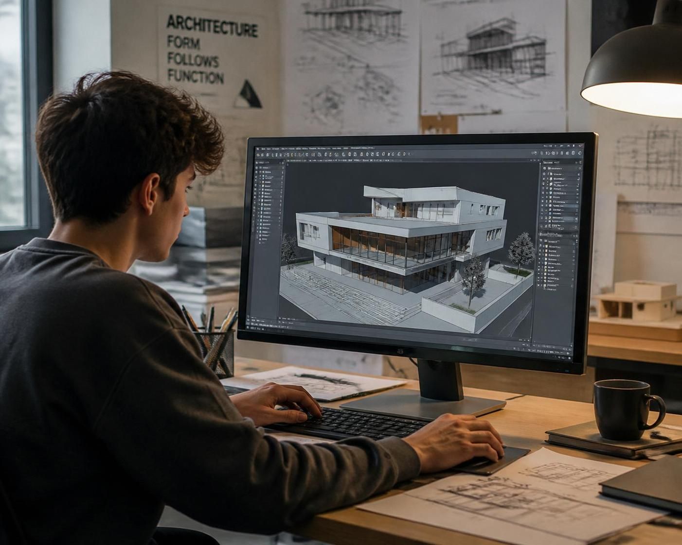 découvrez les compétences clés à valoriser pour réussir votre projet de fin d’études en architecture et optimiser votre parcours professionnel.