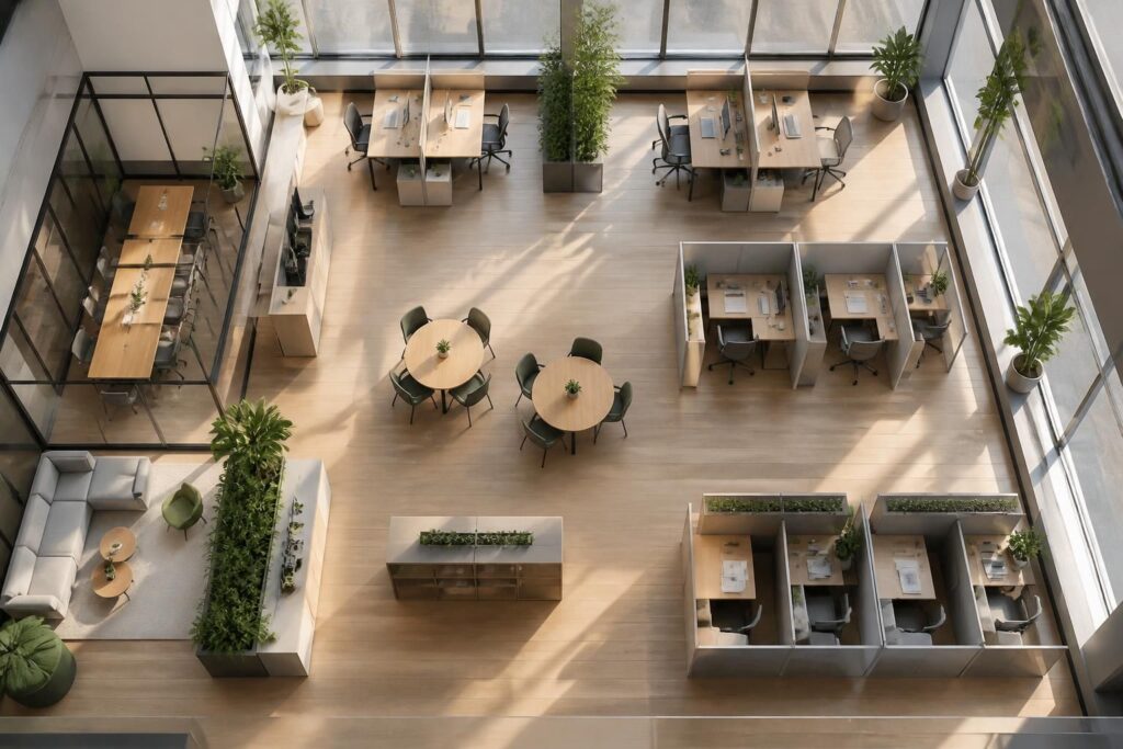 découvrez des exemples concrets de plans d’implantation pour optimiser et réussir l’organisation de votre espace de travail efficacement.