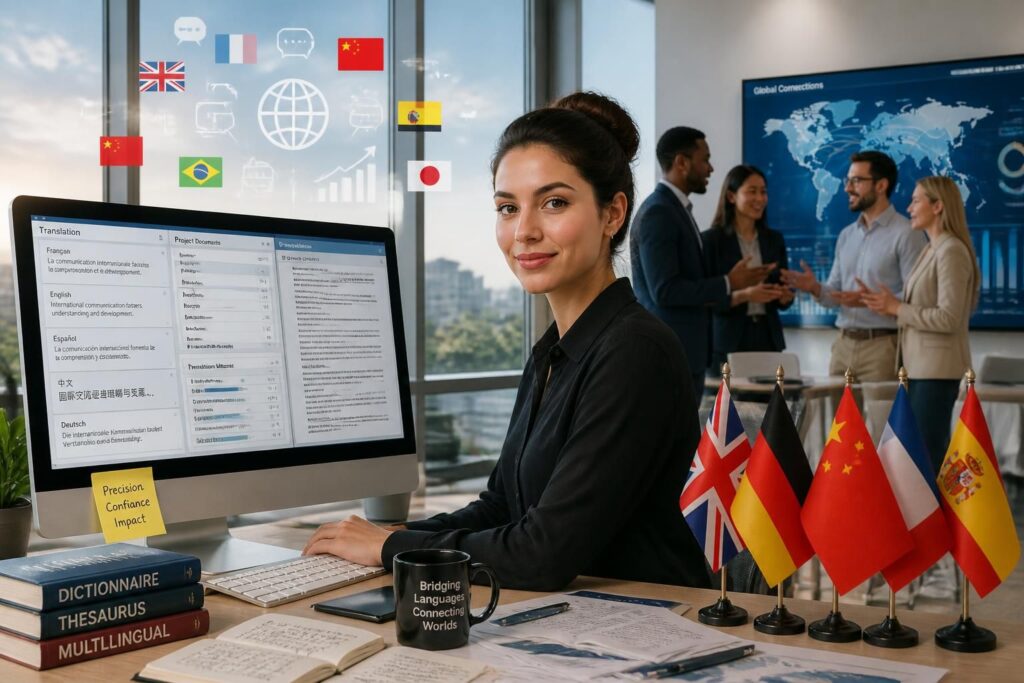 découvrez pourquoi faire appel à un traducteur professionnel est essentiel pour optimiser votre communication internationale et garantir un message clair, précis et adapté à chaque marché.