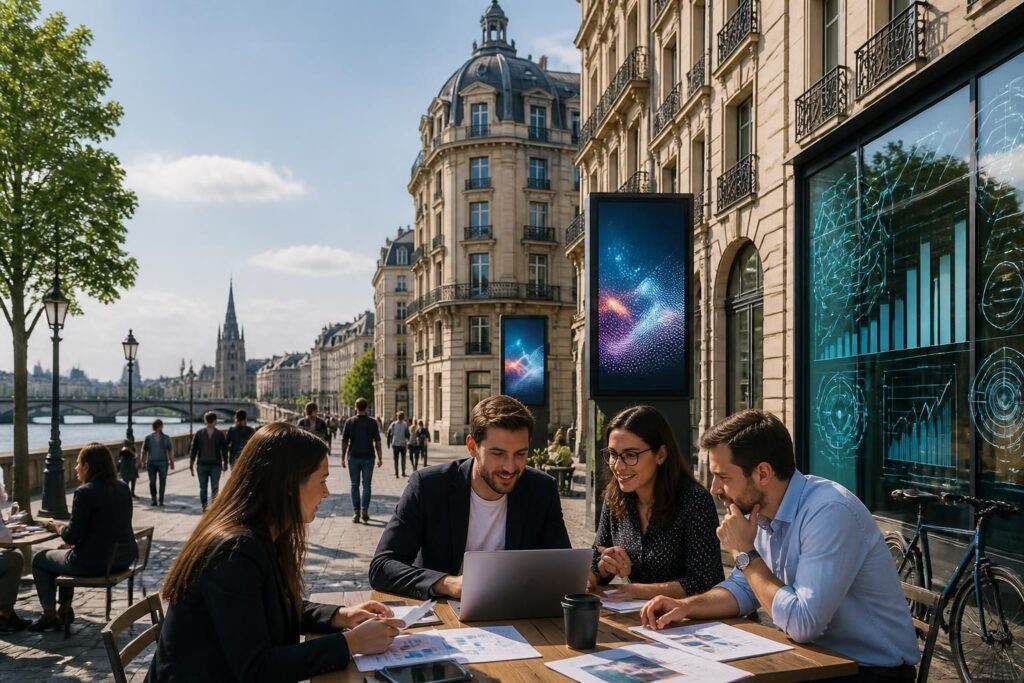 découvrez pourquoi le marketing à bordeaux attire de plus en plus d'entreprises grâce à son dynamisme, son expertise locale et ses opportunités uniques pour booster votre visibilité et votre croissance.