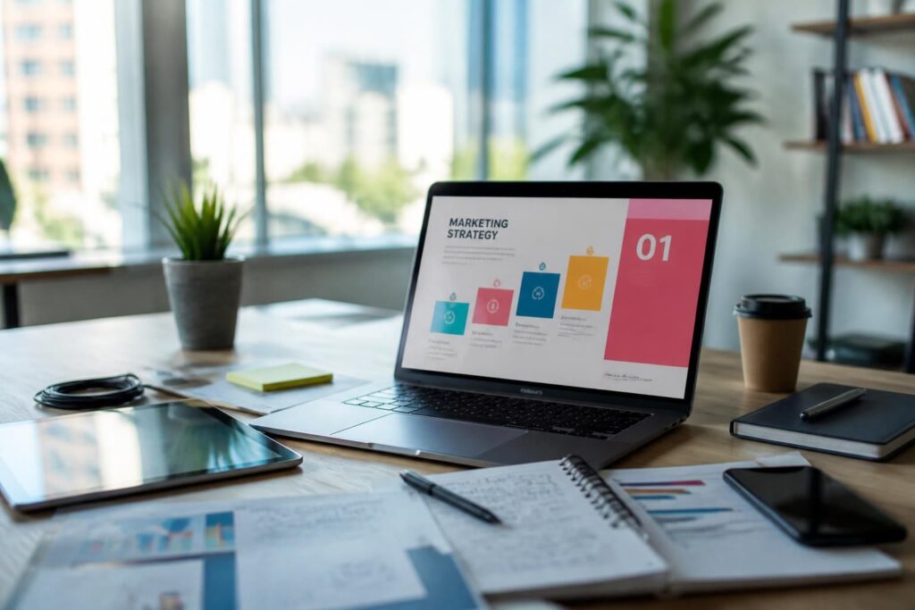 découvrez quel site choisir pour créer des présentations powerpoint professionnelles dynamiques et impactantes, et donnez vie à vos idées avec les meilleurs outils en ligne.