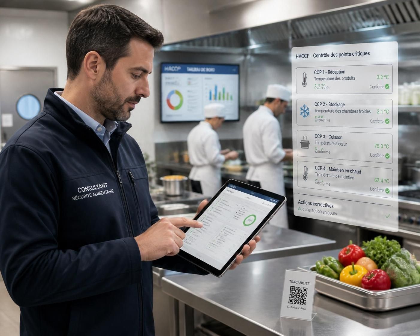 découvrez où trouver un test haccp gratuit et fiable pour évaluer efficacement la sécurité alimentaire de votre établissement. assurez la conformité et la qualité grâce à nos conseils experts.