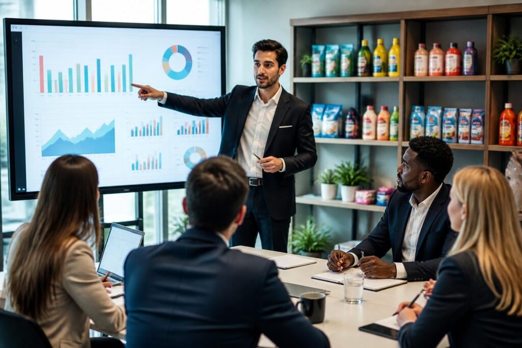découvrez le rôle essentiel du trade marketer dans la stratégie commerciale des marques et comment il optimise la relation entre fabricants et distributeurs pour booster les ventes.
