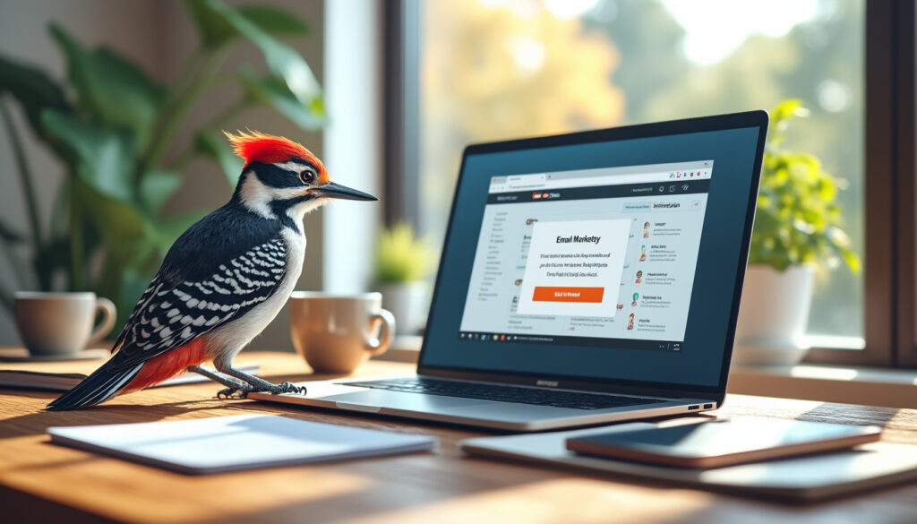 découvrez comment utiliser woodpecker pour optimiser vos campagnes de prospection et augmenter vos taux de conversion grâce à des outils automatisés et une approche personnalisée.