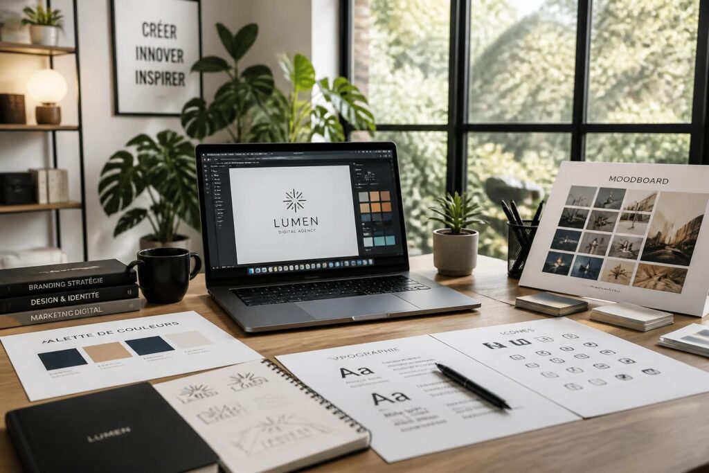 découvrez comment bâtir une identité forte et cohérente pour votre entreprise en ligne grâce au web branding. apprenez les stratégies clés pour renforcer votre présence digitale et séduire votre audience.