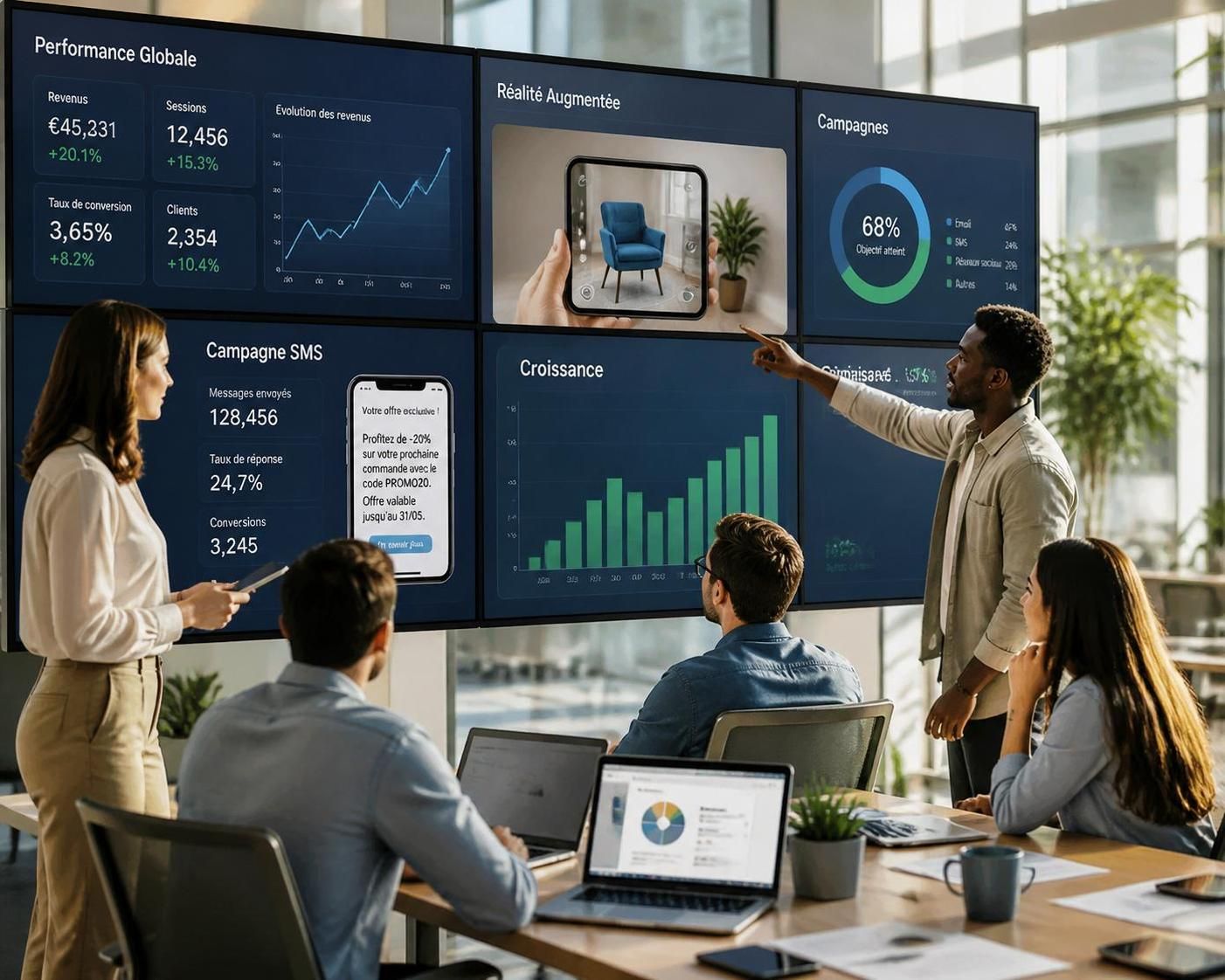 découvrez aconcept, une solution innovante conçue pour révolutionner et optimiser vos stratégies marketing, afin de maximiser votre impact et votre croissance.