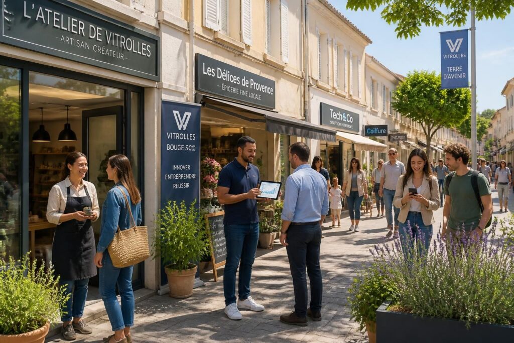 découvrez comment les activités à vitrolles peuvent offrir des opportunités uniques pour dynamiser et développer votre business local efficacement.