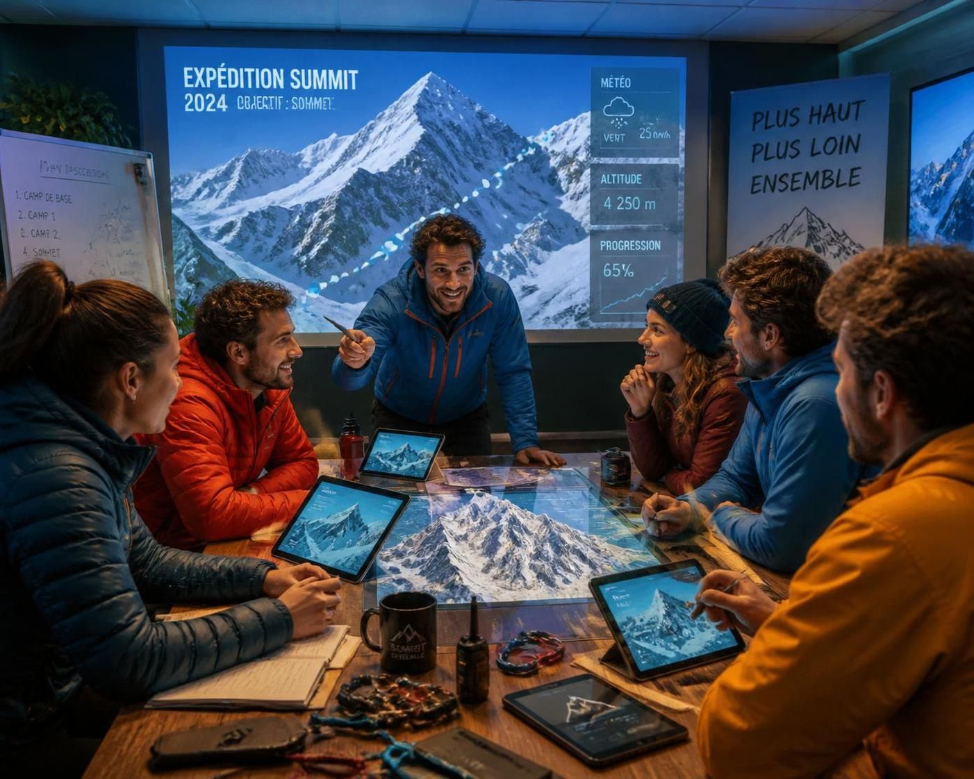 découvrez des activités team building originales pour sortir des sentiers battus et renforcer l'esprit d'équipe avec des expériences uniques et innovantes.