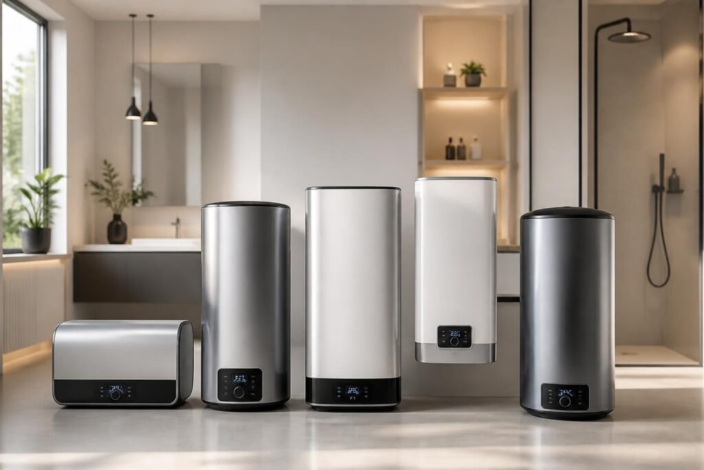 découvrez quels modèles de chauffe-eau ariston choisir pour garantir une efficacité énergétique optimale et un confort durable dans votre habitation.