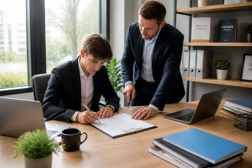 découvrez quand et pourquoi il est nécessaire de modifier un avenant au contrat d'apprentissage, et les démarches à suivre pour ajuster un accord déjà signé.