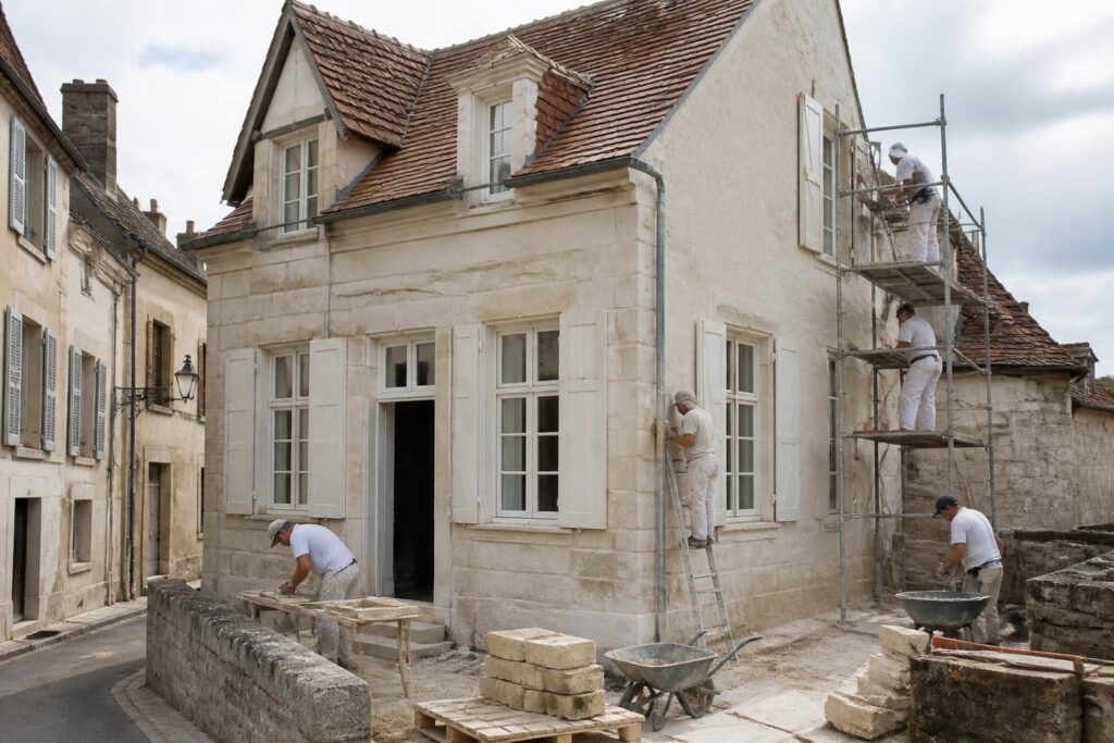 découvrez les règles et contraintes à respecter pour les rénovations et constructions dans les bâtiments de france, afin de préserver le patrimoine tout en modernisant vos projets.