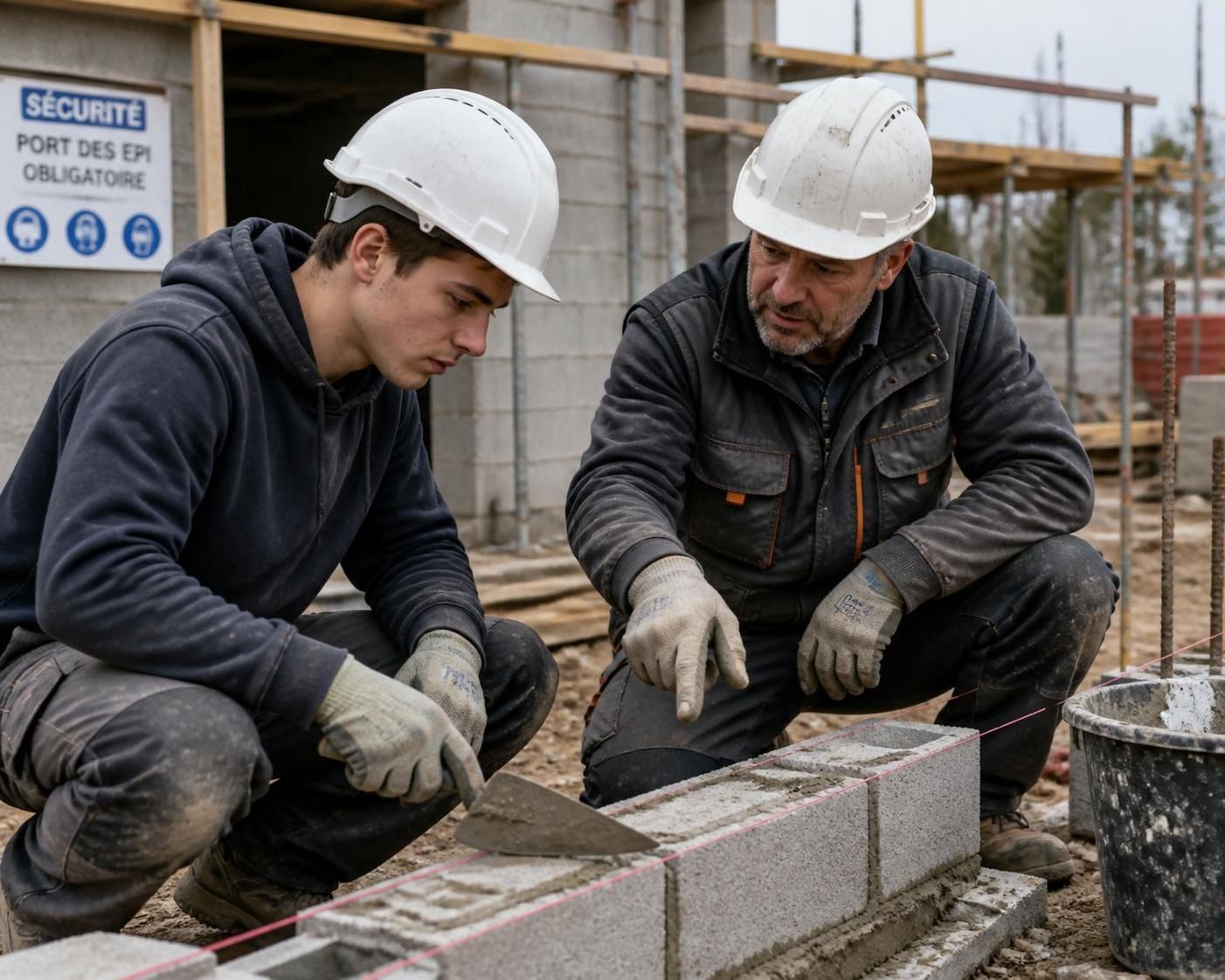 découvrez les méthodes efficaces pour accélérer l'apprentissage dans le btp et favoriser une montée en compétences rapide et durable.