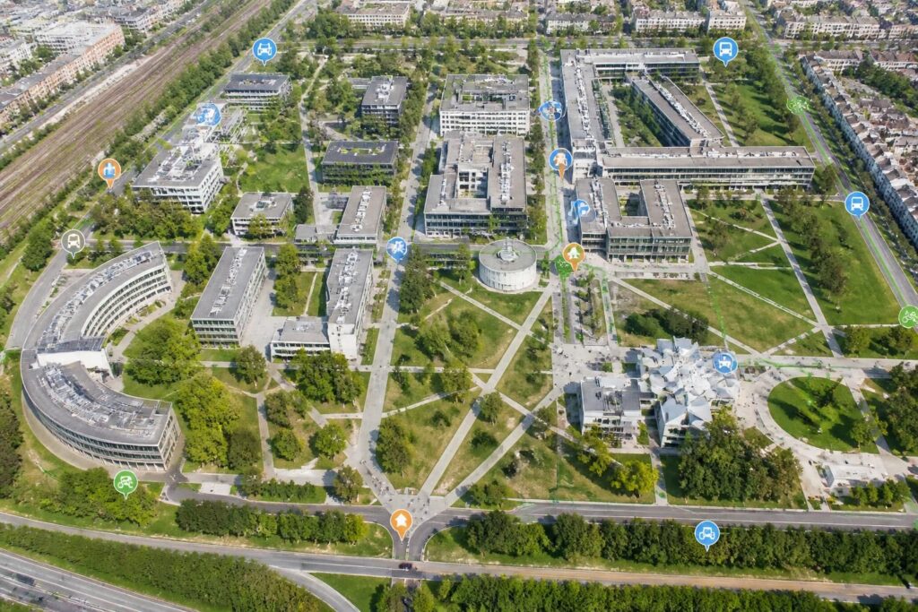 découvrez comment la carte nanterre université peut faciliter et optimiser vos déplacements sur le campus pour gagner en temps et en efficacité.