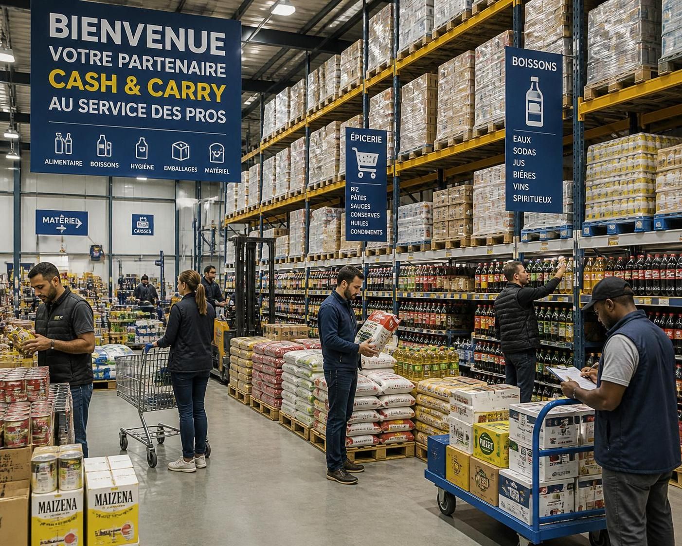 découvrez pourquoi le modèle cash and carry séduit de plus en plus les professionnels du commerce, grâce à ses avantages en termes de prix, flexibilité et rapidité d'achat.