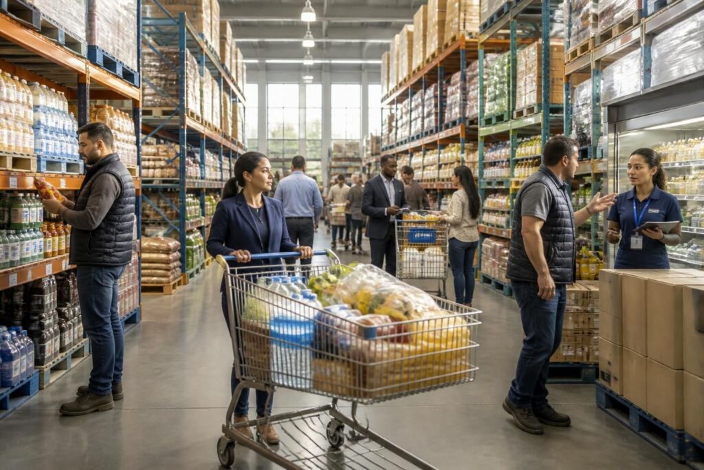 découvrez pourquoi le modèle cash and carry séduit de plus en plus les professionnels du commerce grâce à ses avantages en termes de prix, rapidité et flexibilité d'achat.