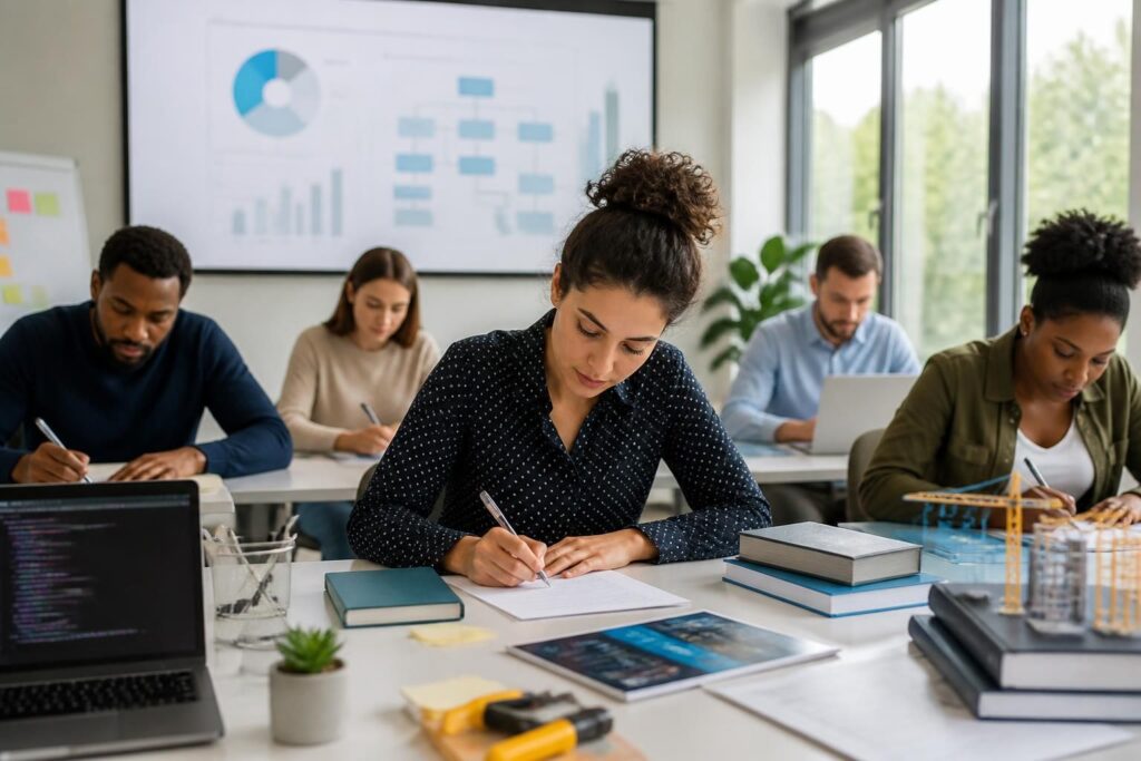 découvrez les formations incontournables proposées au centre examen de gennevilliers pour dynamiser votre carrière et maximiser vos opportunités professionnelles.